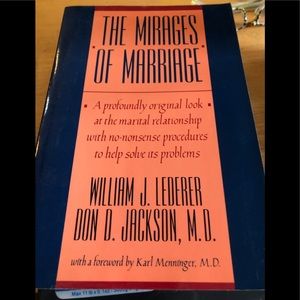 📚 The Mirages of Marriage